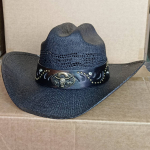 &Otilde;lg Kauboi m&uuml;ts Mehed J&auml;ik naised lai &auml;&auml;r Karjamaa &otilde;lgm&uuml;ts kauboi &uuml;hev&auml;rviline suvi P&auml;ikesem&uuml;ts sombrero vaquero hombre sombreros vaq M55-58cm