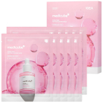 medicube PDRN Pink Peptide Ampullimask 10 tk Komplekt Pink Peptide Ampoule Mask*10ea
