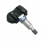 1/4 TK Tesla Model 3 Model S Model X jaoks 433MHz TPMS rehvir&otilde;hu j&auml;lgimissensor 1074812-00-A 1074812-00-B 1034602-00-C 1PCS