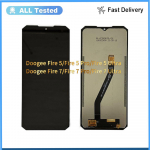 LCD-ekraan ja digitaiser t&auml;iskomplekt Doogee Fire 5 Fire 5 Pro Fire 5 Ultra jaoks