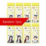 [EELTELLIMUS] Hearts2Hearts &ndash; Mini Teine Album Lemon Tang (Kleebis Ver.) Random 1pcs