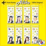 Hearts2Hearts - Teine minialbum Lemon Tang (Kleebis Ver.)(Nutikas album) RANDOM white