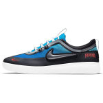 Nike x Samborghini Nyjah Free 2 Premium SB 'Light Photo Blue Crimson' Meeste DC9104-400 EU 42.5 black