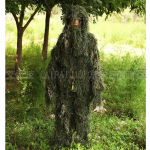 Džungli kamuflaažiga Ghillie &uuml;likond