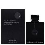 Parf&uuml;&uuml;mvesi - ARMAF - CLUB DE NUIT INTENSE MAN - 150 ML - Puuviljased noodid - Puidused noodid