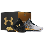 Under Armour Curry Back to Back MVP Pack 2023 Unisex Tossud Mitmev&auml;rviline Must Valge 3028431-001 42.5 black