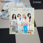 FIFTY FIFTY - Imperfect-I&rsquo;mperfect / 4. minialbum ( Elegantne we ver. / Minu segane ver. ) Dressy we ver.