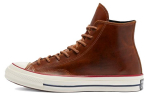 Chuck 70 Converse High 'V&auml;rviline nahk - Nelgipruun' 170094C 35