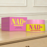 NAD+ Vananemisvastane niisutav kreem 50g, Helendab nahka & V&auml;hendab kortse, Niiskuse lukustus
