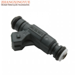 1TK Mootorratta K&uuml;tusepihusti BMW F650 CS R850 RT A61 R1100 R1150 GS RS R1200 13711342366 0280155788 EV-6-C AW330661 jaoks