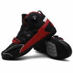 Unisex saapad K&otilde;rge &uuml;laosaga mootorratta saapad P&ouml;&ouml;rleva nupuga Mootorrattas&otilde;idu maastikusaapad 36