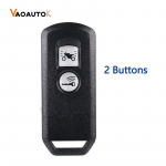 Auto puldv&otilde;ti Honda ADV SH 150i 300i Forza PCX X-ADV mootorrattale rollerile K01 K77 K96 K97 433MHz ID47 kiip Smart pult Aku K77