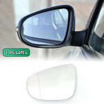 VW Volkswagen Golf 6 MK6 5K 2009-2012 Touran 2011-2015 Auto Vasak Parem Tahavaatepeegli Tiib Kuumutatav Peegliklaas Anti-p&ouml;&ouml;ritus