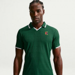 Nike Court Slam Tennise top meeste Canyon Green M&otilde;&otilde;dukas XL