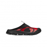 Salomon RX Slide 3.0 Hooajaline Must Tulepunane Unisex Tossud Sulam L47759000 38