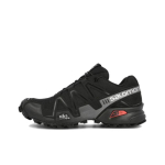 Salomon Speed Cross 3 Must Vaikne Varjund Unisex Tossud L41085500 36⅔ black