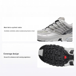 Salomon ACS Pro Metal Ghost Grey Unisex tossud H&otilde;bedane H&otilde;bedane-metallik L47299100 39⅓