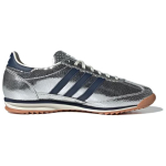 SL72 Naiste Adidas Originals Og 'Silver Metallic Collegiate Navy' JH8654 39⅓ black