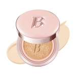 Banila Co Essence Skin Pink Cushion 12g - 19 Porcelain 12g white