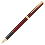 PILOT t&auml;itesulepea Cavalier BR F Must Punane FCAN5SRBRF & brown