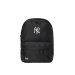 New Era X MLB FW25 New York Yankees Suure Mahutavusega Reisi-T&ouml;&ouml;s&otilde;idu-Spordi Funktsionaalne Seljakott Kangast Unisex Seljakott Must 60667096 Black black