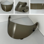 HJ09 Visiir HJC CL-15, CL-16, CL-SP, CL-17, CS-15, CS-R1, CS-R2, CS-R3, FS-10, FS-11, FS-15, FG-15, IS-16, AC-12, HJ-09 N&auml;okaitse Mootorratta Kiivri Tarvikud gray