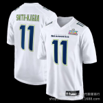NFL Seahawks jalgpallivorm eahawks16 #3 #54 #14 #DK Metcalf Legend II 42