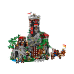 Lego BrickLink Outlaw Forest Den ONE SIZE mitmev&auml;rviline