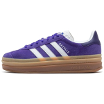 Adidas Gazelle Bold Energy Ink Gum Naiste IE0419 38 lilla