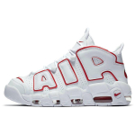 Nike Air More Uptempo 'White Varsity Red' 2021 921948-102 42.5 white