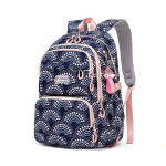 Laste koolikotid T&uuml;drukute Camouflage Ruudulised Kawaii Seljakotid Algkooli 1.-2.-3.-4. klassi &Otilde;pilaste Raamatukott Mochilas Escolares white