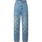 LOUIS VUITTON Denim Skate P&uuml;ksid 1AGIV9 30 sinine
