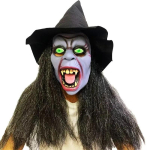2024 Halloweeni Klassikaline N&otilde;ia Piraadi Mask Halloweeni N&otilde;ia Lateksist Peakate M&uuml;ts Esitusrekvisiidid Cosplay Kost&uuml;&uuml;mid N&otilde;ia Rekvisiidid black