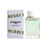 Burberry Her Floral Fruity Naiste Tualettvesi 5 ml Mini Parf&uuml;&uuml;mipudel Pikaajalise Toimega Kaasaskantav Naiste L&otilde;hn Reisi suuruses K&ouml;ln 1pc