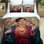 Laulja H-Harry-Styles Voodipesukomplektid Peen Vooditarvete Komplekt Tekikott Vooditekk Komplekt Voodipesukomplekt Luksuslik S&uuml;nnip&auml;evakingitus 135x200cm