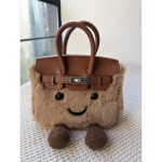 Mini pl&uuml;&uuml;sist &otilde;lakott lukuga Pehme kunstk&uuml;&uuml;likukarv Crossbody Igap&auml;evane t&auml;navar&otilde;ivas 18x16x9cm khaki