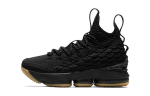 Nike Lebron 15 libisemiskindel pehmendus k&otilde;rge s&auml;&auml;rega libisemiskindel pehmendus korvpallijalatsid unisex 922811-001 36
