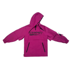 Unisex Suusakost&uuml;&uuml;m Talvine Lumelaua Jakk P&uuml;ksid Tuulekindel Soe V&auml;livarustus Mehed Naised Large pink