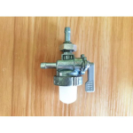 EH12 K&uuml;tuseventiil Robin EH12-2D EH12-2B 4.0HP mootorile l&ouml;&ouml;khaamer k&uuml;tusekraan k&uuml;tusekraan Premium fuel valve C
