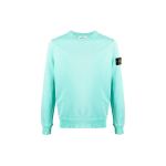 STONE ISLAND Meeste dressipluus Sinine 741563051-V0044 XXL white