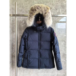 Chelsea Whitehouse Parka Kanada kapuutsiga jakk naistele S gray