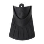 Jalgratta poritiiba kaitse kala saba plastikust MTB maanteeratta osade tarvikud 1