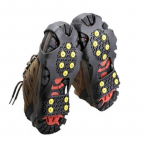 Outdoor Unisex Snow Libisemisvastased naelad Haaratsid Haaratsid Krampoonid Kingade jaoks Saabaste pealiskingad M(EU 36-42)