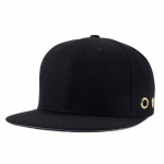 [NORTHWOOD]Solid Snapback Caps mustad Snapbacki m&uuml;tsid meestele Unisex must hiphopi pesapallim&uuml;ts 56-60cm must