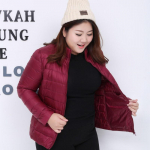 S/7XL Plus Size Kerge sulejope &Otilde;huke sulejope Naiste s&uuml;gistalvine &otilde;huke l&uuml;hike soe valge pardi sulejope 4XL veinipunane v&auml;rv