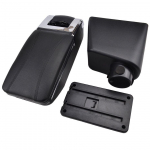 Renault Captur k&auml;etoe p&ouml;&ouml;ratava k&auml;etoe hoiukasti jaoks must