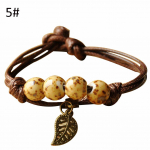 Teemantidega ehted Etnilisest lehest kassiv&otilde;lu keraamika helmestega k&auml;ev&otilde;ru Naiste k&auml;sitsi kootud 5