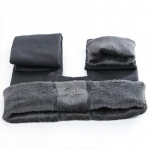 SCIONE soojad retuusid plusssuuruses sametist talvep&uuml;kstega vabaaja s&auml;&auml;rised naiste seksikad s&auml;&auml;rised 2XL