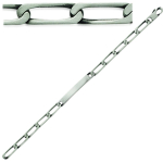 Les Tr&eacute;sors De Lily [G1336] - Gourmette Argent 'Identit&eacute;' cheval diamant&eacute;e vieilli - 18 cm 5 mm h&otilde;be