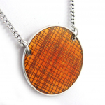 NOA [G5913] &ndash; oranž 'Nora' disainerkaelakee oranž